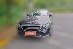 2019 Mercedes-Benz E-Class 2019 1.5T AT E260L #2