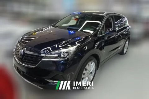 2019 Buick Envision Plus 2020 2.0T AT 28TAll-roundSportFlagship 4WD
