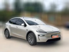 2025 Tesla Model Y L 2025 Long Range AWD Edition #3