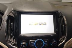 2015 Chevrolet Cruze Sedan 2015 1.5 AT Luxury #13