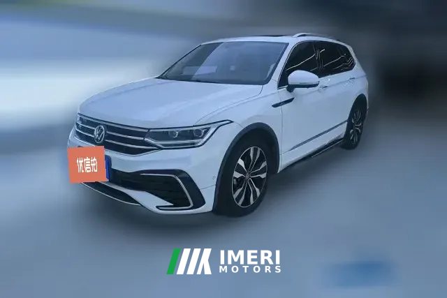 2023 Volkswagen Tiguan L 2024 2.0T AT 330TSI 2WDR-LineEnjoy moreEdition