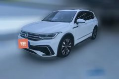 2023 Volkswagen Tiguan L 2024 2.0T AT 330TSI 2WDR-LineEnjoy moreEdition #1