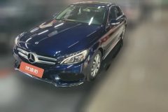 2018 Mercedes-Benz C-Class 2018 1.6T AT C180LFashionSport #1
