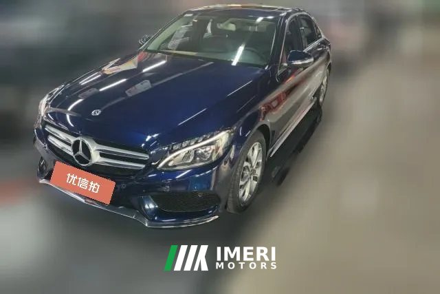 2018 Mercedes-Benz C-Class 2018 1.6T AT C180LFashionSport
