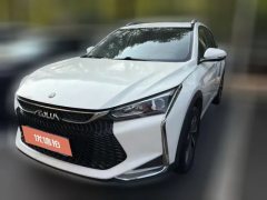 2021 Dongfeng Fengshen Yixuan GS 2021 1.5T AT 230T Chasing starsEdition #1