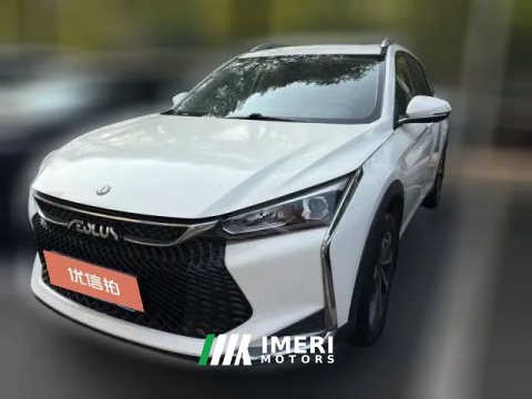 2021 Dongfeng Fengshen Yixuan GS 2021 1.5T AT 230T Chasing starsEdition