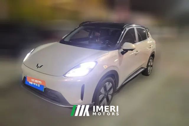 2026 Wuling Motors Wuling Bingo S 2025 325km Exclusive