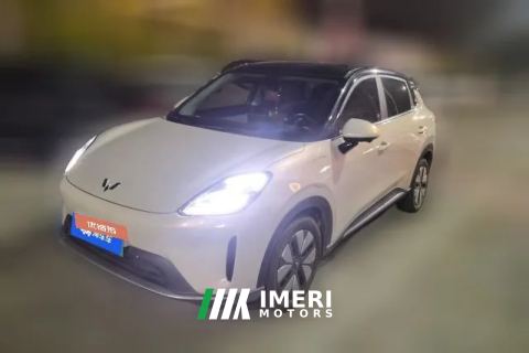 2026 Wuling Motors Wuling Bingo S 2025 325km Exclusive
