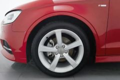 2017 Audi A3 Sportback 2018 1.4T AT 30AnniversaryYear35TFSIFashion #6