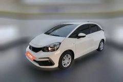 2023 Honda Fit Hatchback 2021 1.5 AT Chao XiangEdition #1