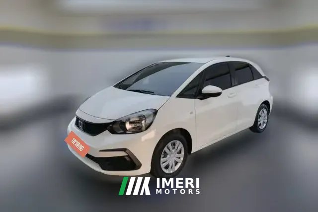 2023 Honda Fit Hatchback 2021 1.5 AT Chao XiangEdition