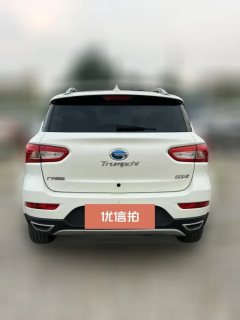 2017 GAC Trumpchi Trumpchi GS4 PHEV 2017 1.5 AT PHEVSmart HEV #9