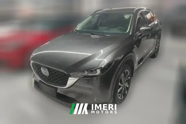 2022 Mazda CX-5 2022 2.5L AT 4WDPremium Shine