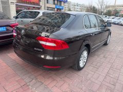 2015 Škoda Superb 2013 1.8T AT famous officialEdition #5