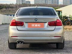 2018 BMW 3 Series 2018 2.0T AT 320LiFashion #8