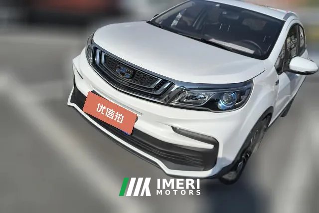 2019 Geely Auto Vision X3 2019 1.5 MT UpgradeEditionElite