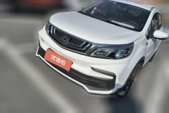 2019 Geely Auto Vision X3 2019 1.5 MT UpgradeEditionElite #1