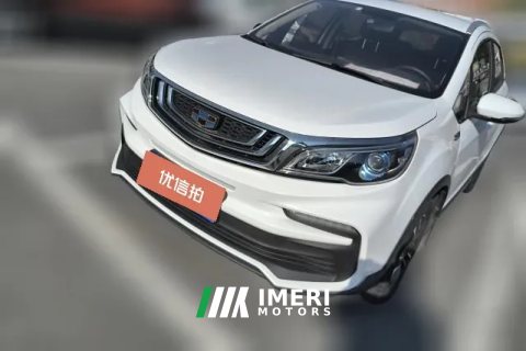 2019 Geely Auto Vision X3 2019 1.5 MT UpgradeEditionElite