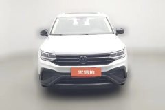 2025 Volkswagen Tiguan L 2024 Outstanding 1.5T AT 300TSI 2WDDragon SoaringEdition #3