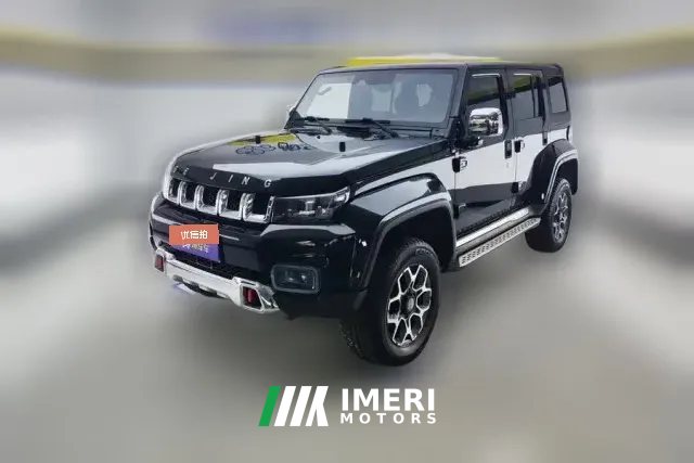 2019 Beijing Off-Road Beijing BJ40 2018 2.3T AT PLUSFlagship 4WD