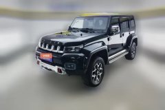 2019 Beijing Off-Road Beijing BJ40 2018 2.3T AT PLUSFlagship 4WD #1