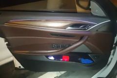 2018 BMW 5 Series 2018 2.0T AT 530LiExclusiveLuxury Pkg #7