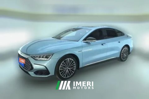 2023 BYD Han 2023 1.5T AT DM-i Champion 121KM Exclusive