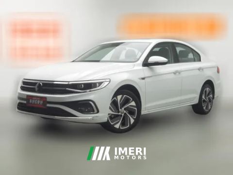 2025 Volkswagen Bora Sedan 2024 1.5T AT 300TSI DSGrespectEdition
