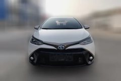 2019 Toyota Levin Twin Engine E+ 2019 1.8 AT PH GSEliteFashion #2