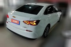 2022 Chevrolet Monza 2020 1.5 AT 320Joy #3