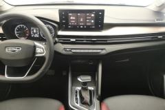 2022 Geely Auto Vision X3 2021 PRO 1.5L CVTPremium #16