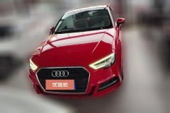 2019 Audi A3 Sportback 2019 1.4T AT 35TFSIFashion China VI #2