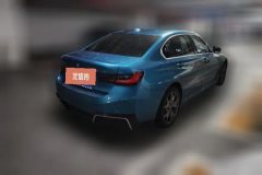2023 BMW i3 2022 eDrive 35 L #3