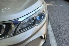 2018 Geely Auto Vision X3 2017 1.5 AT Elite #5