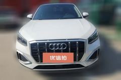 2022 Audi Q2L 2022 1.4T AT 35 TFSI Enterprising and elegant #2