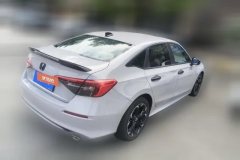 2021 Honda Civic 2022 1.5T AT 240TURBO PowermoveEdition #3