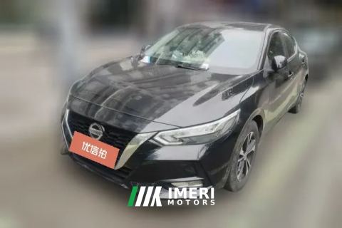 2021 Nissan Sylphy 2022 1.6L AT XLJoy