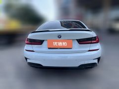 2021 BMW 3 Series 2022 2.0T AT 325i MM Sport Shadow #4