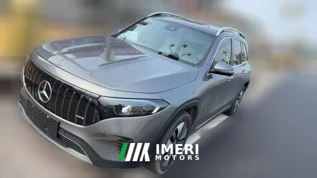 2023 Mercedes-Benz EQB 2022 EQB 260 AT
