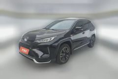 2022 Toyota Wildlander PHEV 2021 High Performance 2.5L AT 2WDPowerQingEdition #1