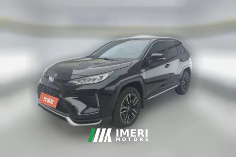 2022 Toyota Wildlander PHEV 2021 High Performance 2.5L AT 2WDPowerQingEdition