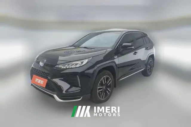 2022 Toyota Wildlander PHEV 2021 High Performance 2.5L AT 2WDPowerQingEdition