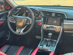 2020 Honda Civic 2019 1.5T AT 220TURBOburningEdition China VI #7
