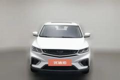 2021 Geely Auto Binyue 2020 Facelift 240T DCThunter #3