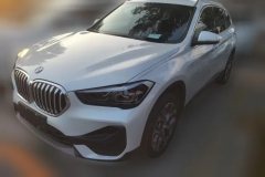 2020 BMW X1 2020 2.0T AT 25LiLeadingFWD #1