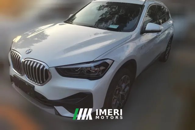 2020 BMW X1 2020 2.0T AT 25LiLeadingFWD
