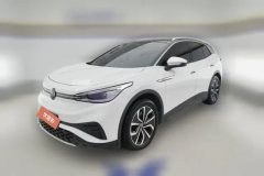 2024 Volkswagen ID.4 X 2024 pureSmart #1