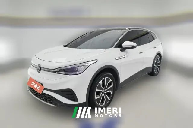 2024 Volkswagen ID.4 X 2024 pureSmart