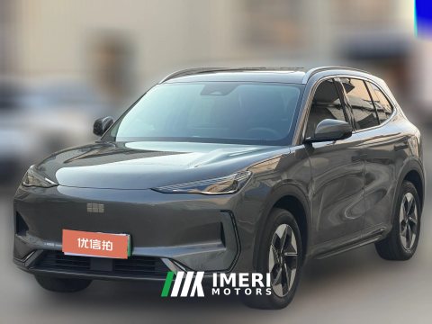 2025 Geely Galaxy Geely Galaxy E5 2026 610km explore+Edition