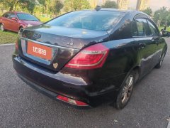 2016 Geely Auto Emgrand Sedan 2016 1.3T AT Premium #5